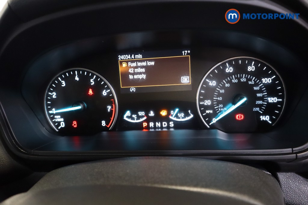 Ford Ecosport Titanium Automatic Petrol SUV - Stock Number (1556631) - 4th supplementary image