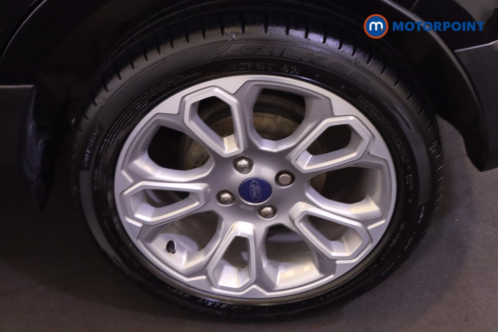 Ford Ecosport Titanium Automatic Petrol SUV - Stock Number (1556631) - 17th supplementary image