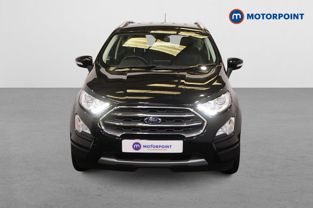 Ford Ecosport Titanium Automatic Petrol SUV - Stock Number (1556631) - Front bumper