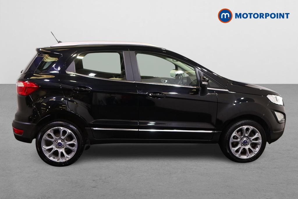 Ford Ecosport Titanium Automatic Petrol SUV - Stock Number (1556631) - Drivers side