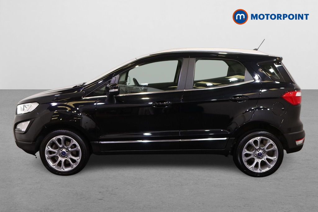 Ford Ecosport Titanium Automatic Petrol SUV - Stock Number (1556631) - Passenger side