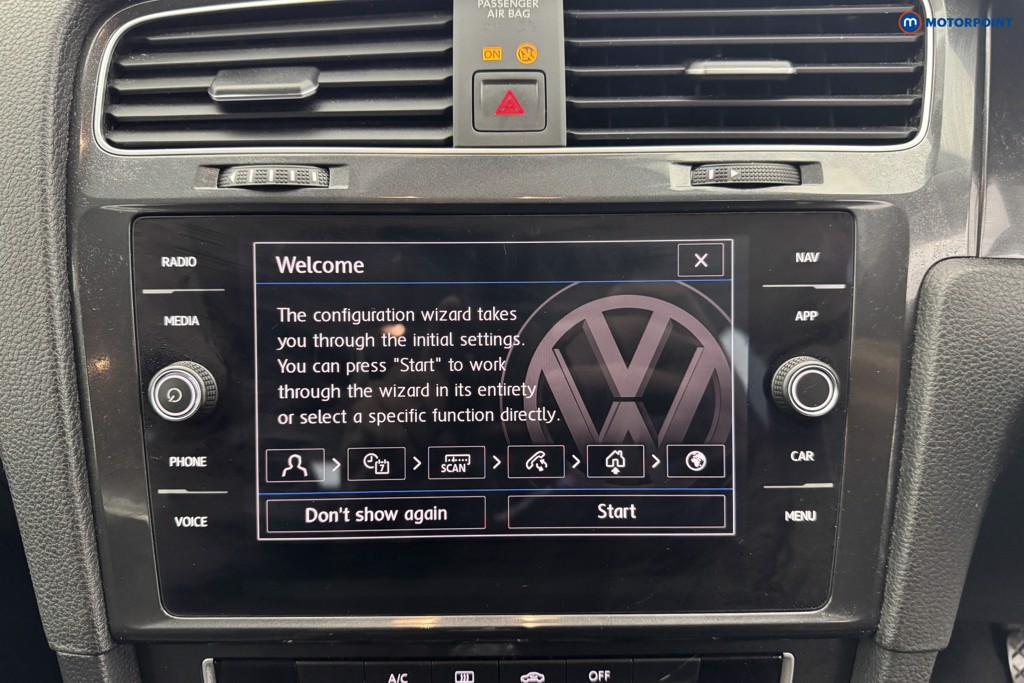 Volkswagen Golf SE Manual Diesel Hatchback - Stock Number (1556667) - 2nd supplementary image