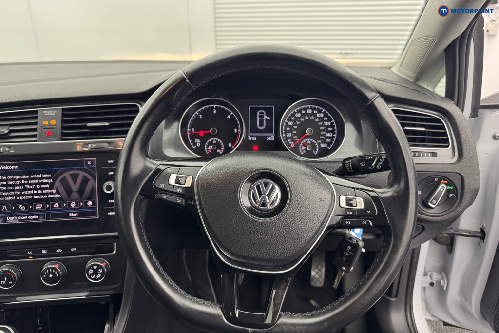 Volkswagen Golf SE Manual Diesel Hatchback - Stock Number (1556667) - 3rd supplementary image