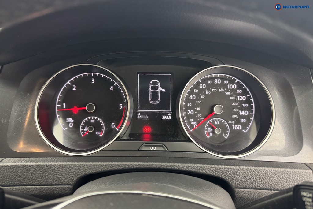 Volkswagen Golf SE Manual Diesel Hatchback - Stock Number (1556667) - 4th supplementary image