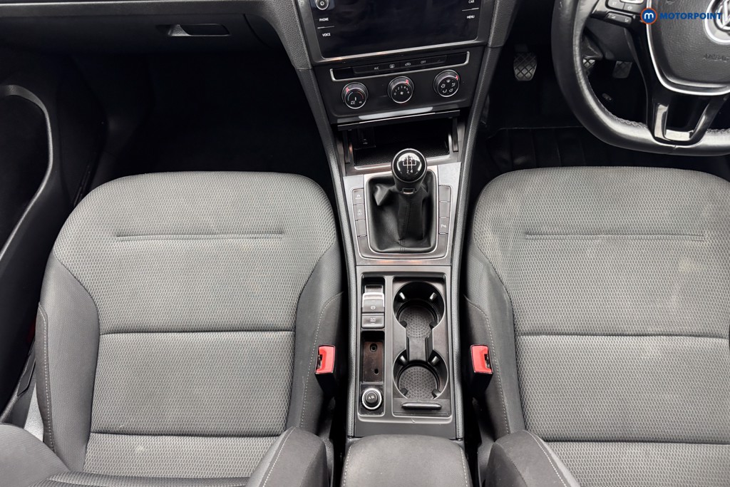 Volkswagen Golf SE Manual Diesel Hatchback - Stock Number (1556667) - 5th supplementary image