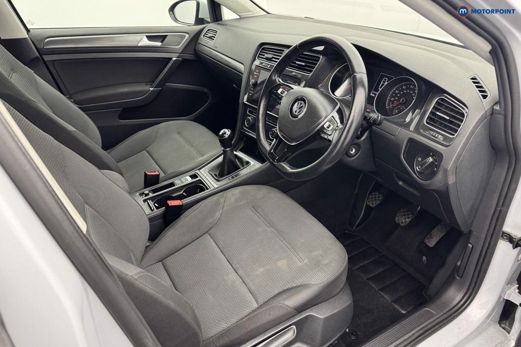Volkswagen Golf SE Manual Diesel Hatchback - Stock Number (1556667) - 6th supplementary image