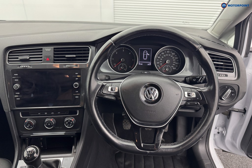 Volkswagen Golf SE Manual Diesel Hatchback - Stock Number (1556667) - 1st supplementary image