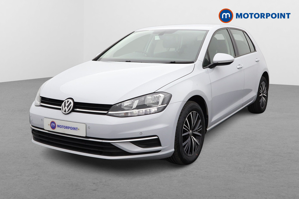 Volkswagen Golf SE Manual Diesel Hatchback - Stock Number (1556667) - Passenger side front corner