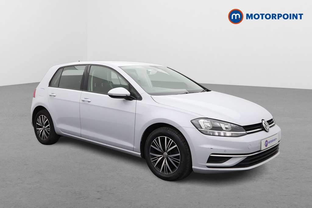 Volkswagen Golf SE Manual Diesel Hatchback - Stock Number (1556667) - Drivers side front corner