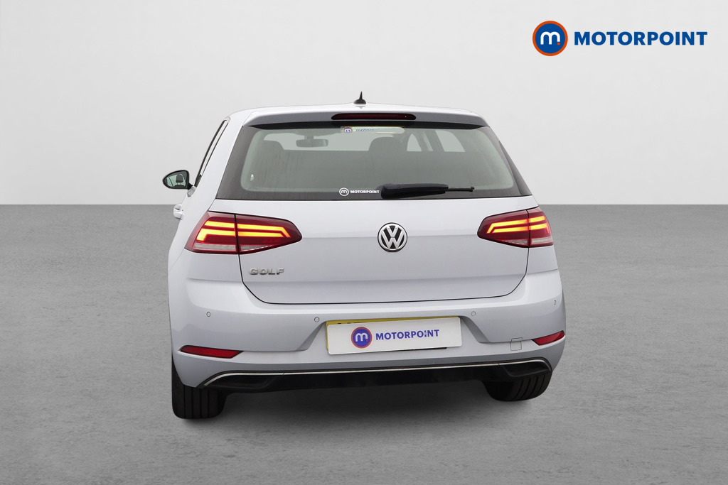 Volkswagen Golf SE Manual Diesel Hatchback - Stock Number (1556667) - Rear bumper