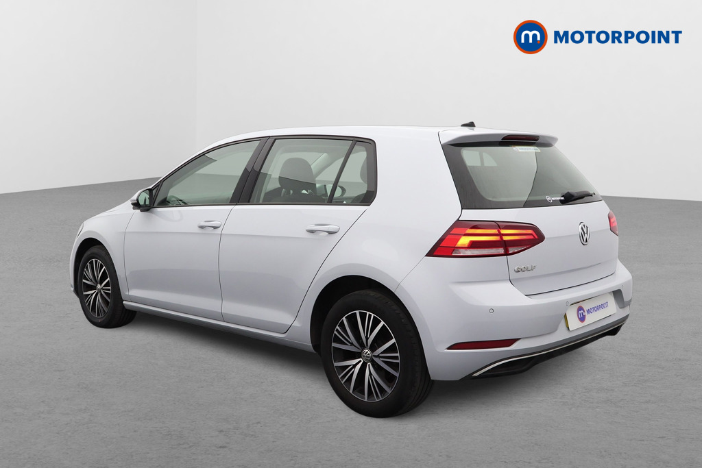 Volkswagen Golf SE Manual Diesel Hatchback - Stock Number (1556667) - Passenger side rear corner