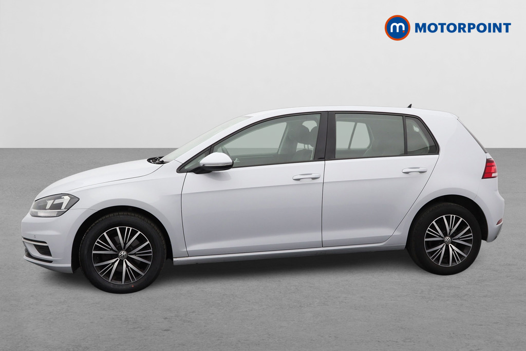 Volkswagen Golf SE Manual Diesel Hatchback - Stock Number (1556667) - Passenger side
