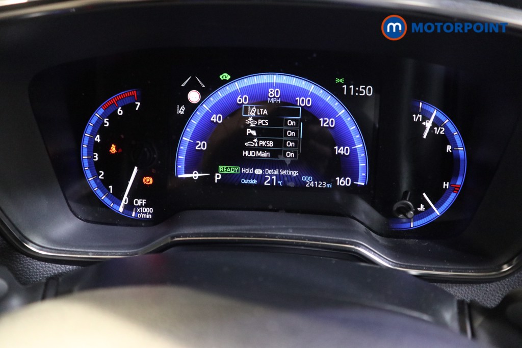 Toyota Corolla Gr Sport Automatic Petrol-Electric Hybrid Hatchback - Stock Number (1557331) - 5th supplementary image