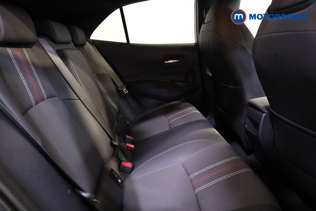 Toyota Corolla Gr Sport Automatic Petrol-Electric Hybrid Hatchback - Stock Number (1557331) - 12th supplementary image