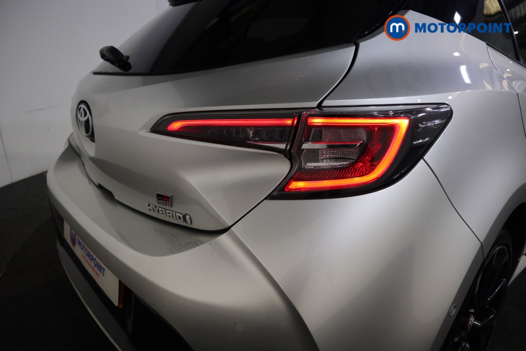 Toyota Corolla Gr Sport Automatic Petrol-Electric Hybrid Hatchback - Stock Number (1557331) - 20th supplementary image