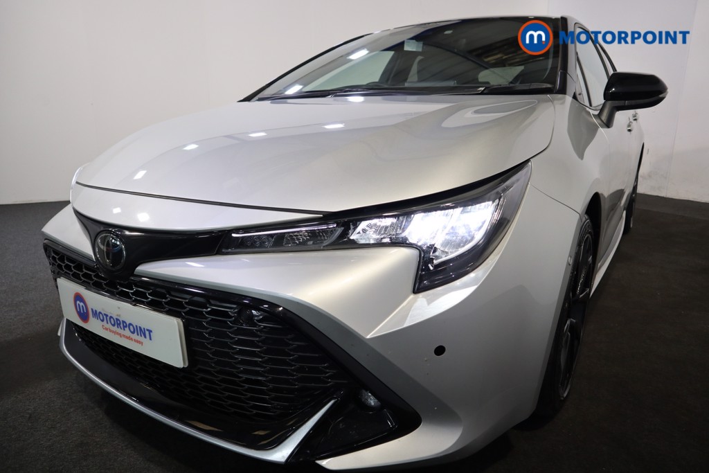 Toyota Corolla Gr Sport Automatic Petrol-Electric Hybrid Hatchback - Stock Number (1557331) - 23rd supplementary image