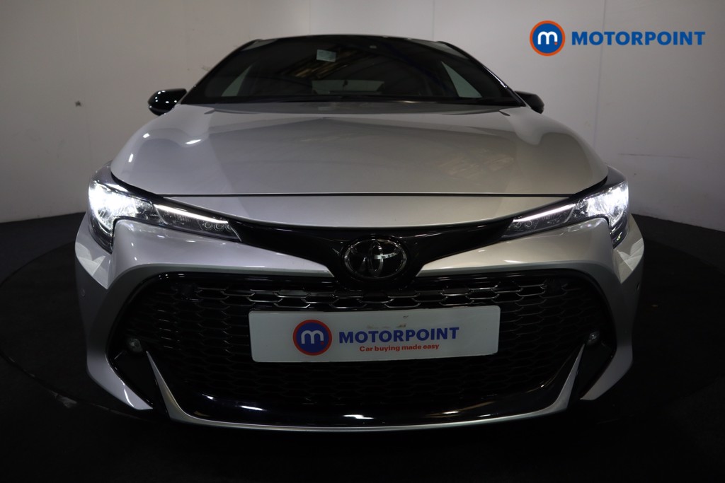 Toyota Corolla Gr Sport Automatic Petrol-Electric Hybrid Hatchback - Stock Number (1557331) - 24th supplementary image