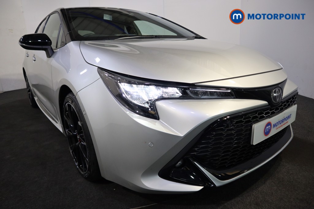 Toyota Corolla Gr Sport Automatic Petrol-Electric Hybrid Hatchback - Stock Number (1557331) - 25th supplementary image
