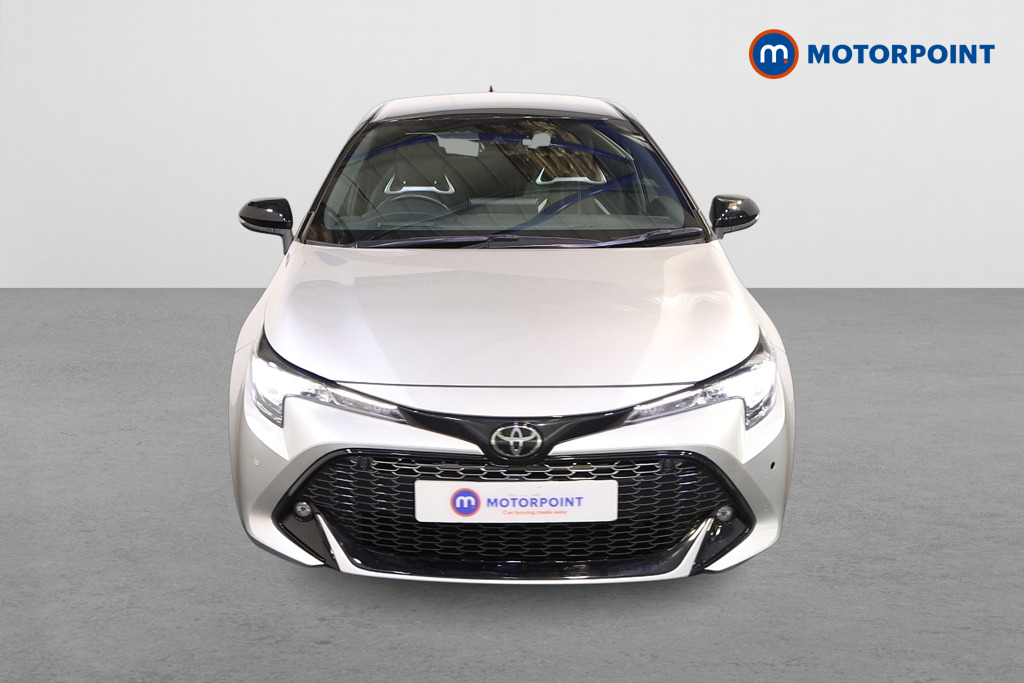 Toyota Corolla Gr Sport Automatic Petrol-Electric Hybrid Hatchback - Stock Number (1557331) - Front bumper