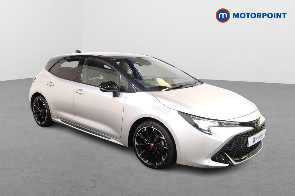 Toyota Corolla Gr Sport Automatic Petrol-Electric Hybrid Hatchback - Stock Number (1557331) - Drivers side front corner