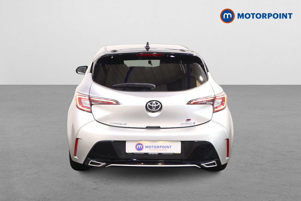 Toyota Corolla Gr Sport Automatic Petrol-Electric Hybrid Hatchback - Stock Number (1557331) - Rear bumper