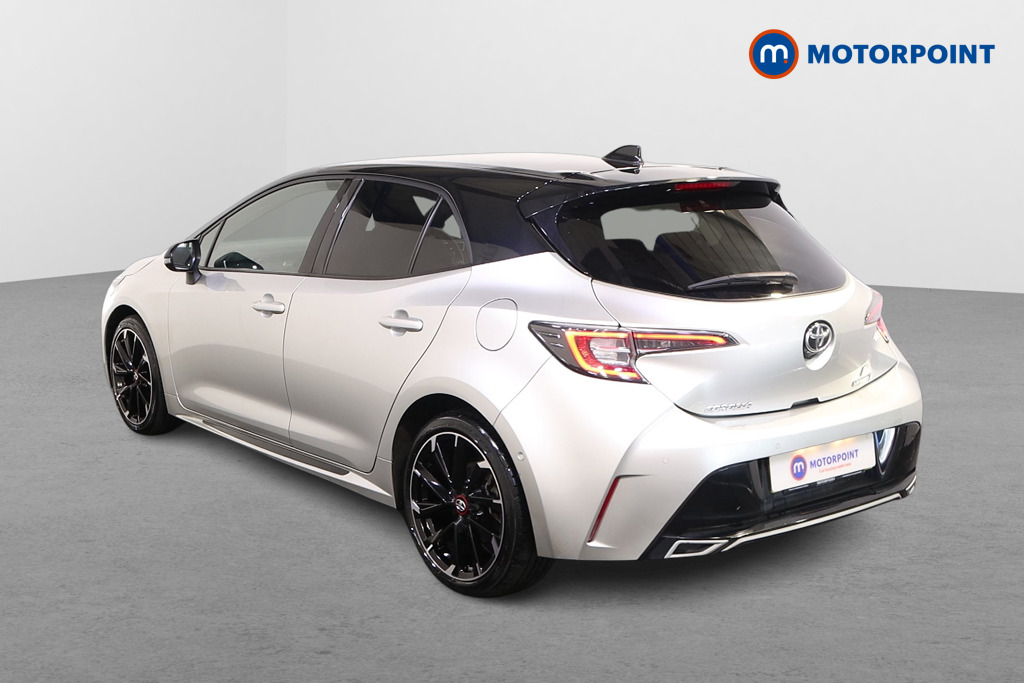 Toyota Corolla Gr Sport Automatic Petrol-Electric Hybrid Hatchback - Stock Number (1557331) - Passenger side rear corner