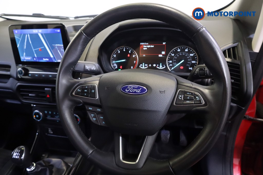 Ford Ecosport Titanium Manual Petrol SUV - Stock Number (1557451) - 3rd supplementary image
