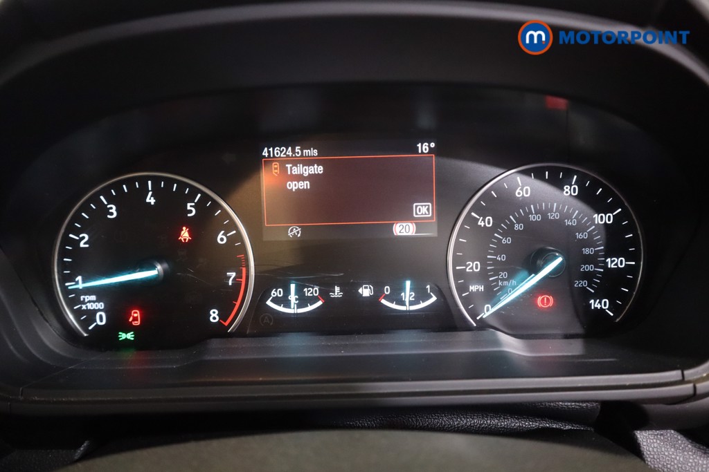 Ford Ecosport Titanium Manual Petrol SUV - Stock Number (1557451) - 4th supplementary image