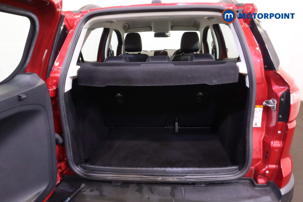 Ford Ecosport Titanium Manual Petrol SUV - Stock Number (1557451) - 16th supplementary image