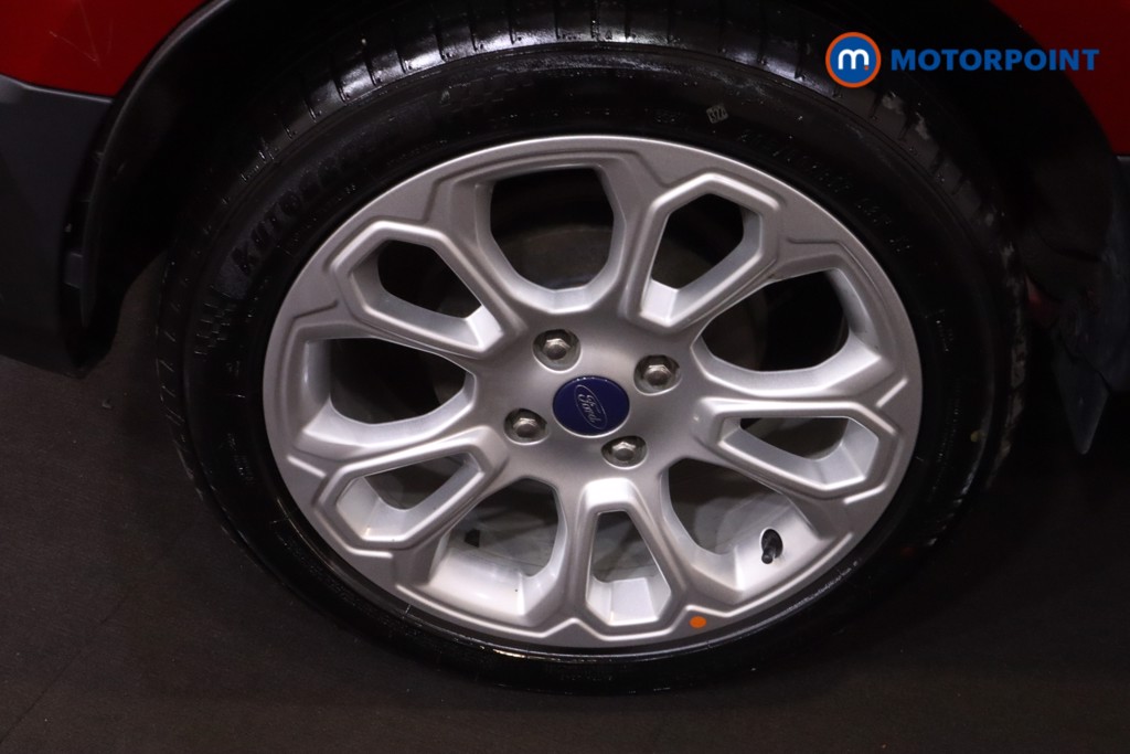 Ford Ecosport Titanium Manual Petrol SUV - Stock Number (1557451) - 17th supplementary image