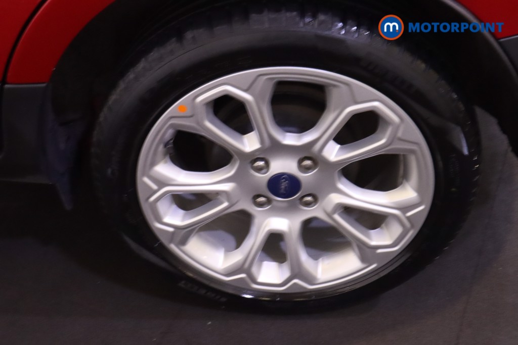 Ford Ecosport Titanium Manual Petrol SUV - Stock Number (1557451) - 18th supplementary image