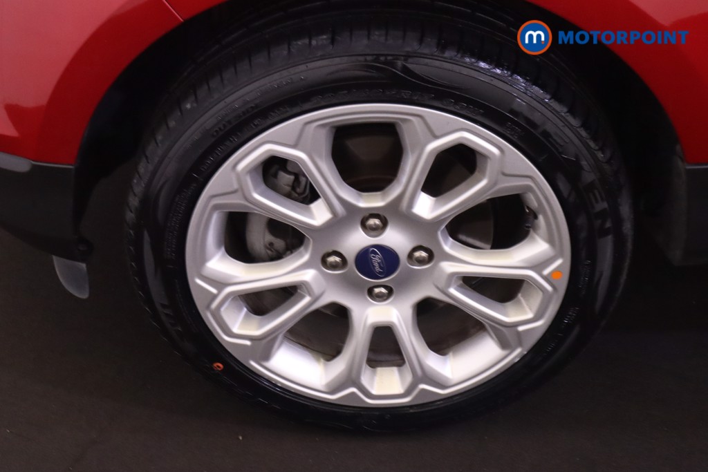 Ford Ecosport Titanium Manual Petrol SUV - Stock Number (1557451) - 19th supplementary image