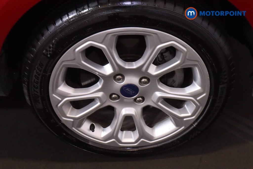 Ford Ecosport Titanium Manual Petrol SUV - Stock Number (1557451) - 20th supplementary image