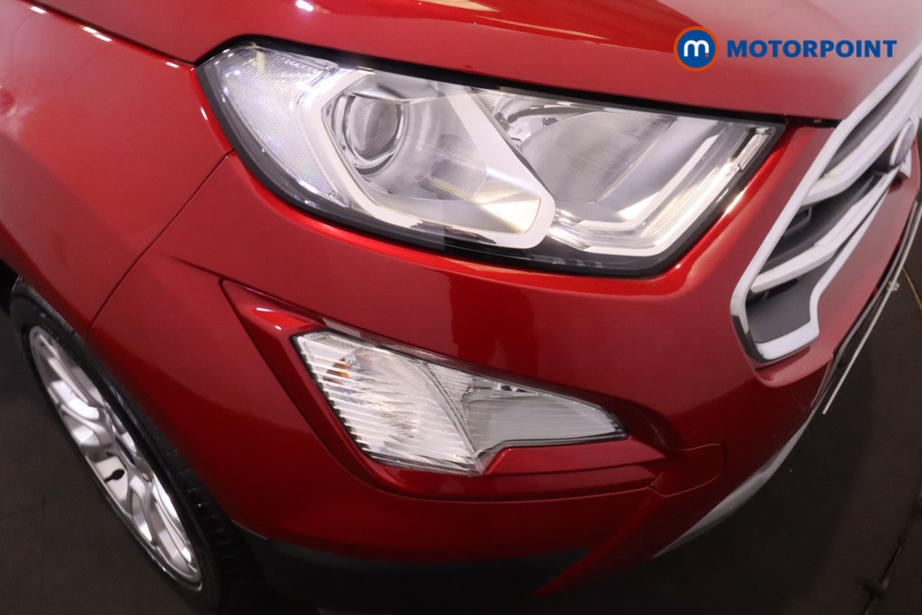 Ford Ecosport Titanium Manual Petrol SUV - Stock Number (1557451) - 21st supplementary image