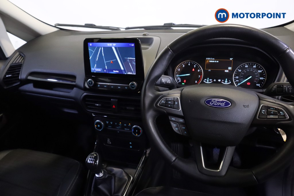 Ford Ecosport Titanium Manual Petrol SUV - Stock Number (1557451) - 1st supplementary image