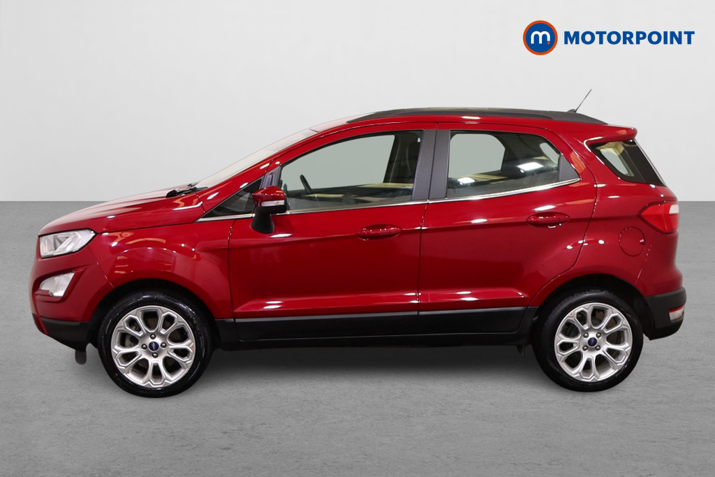 Ford Ecosport Titanium Manual Petrol SUV - Stock Number (1557451) - Passenger side