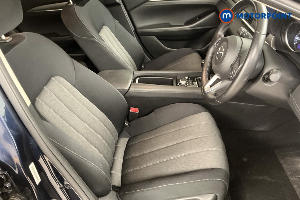 Mazda 6 Se-L Nav-Plus Manual Petrol Estate - Stock Number (1557640) - 5th supplementary image