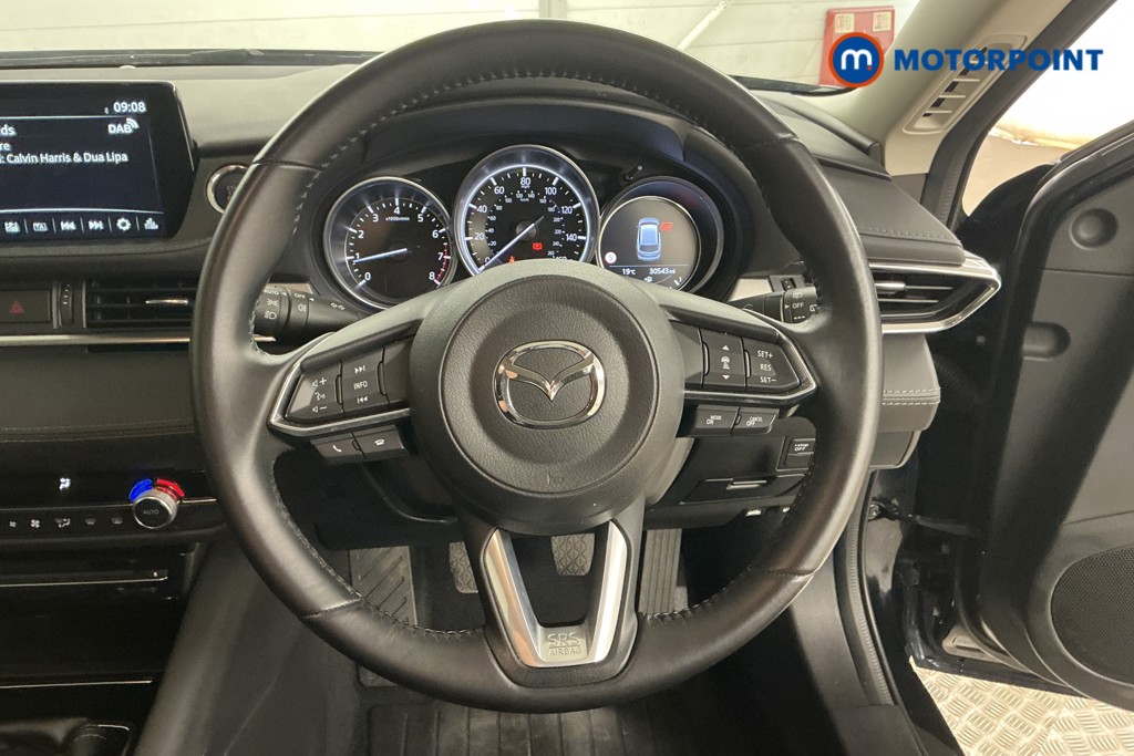 Mazda 6 Se-L Nav-Plus Manual Petrol Estate - Stock Number (1557640) - 6th supplementary image