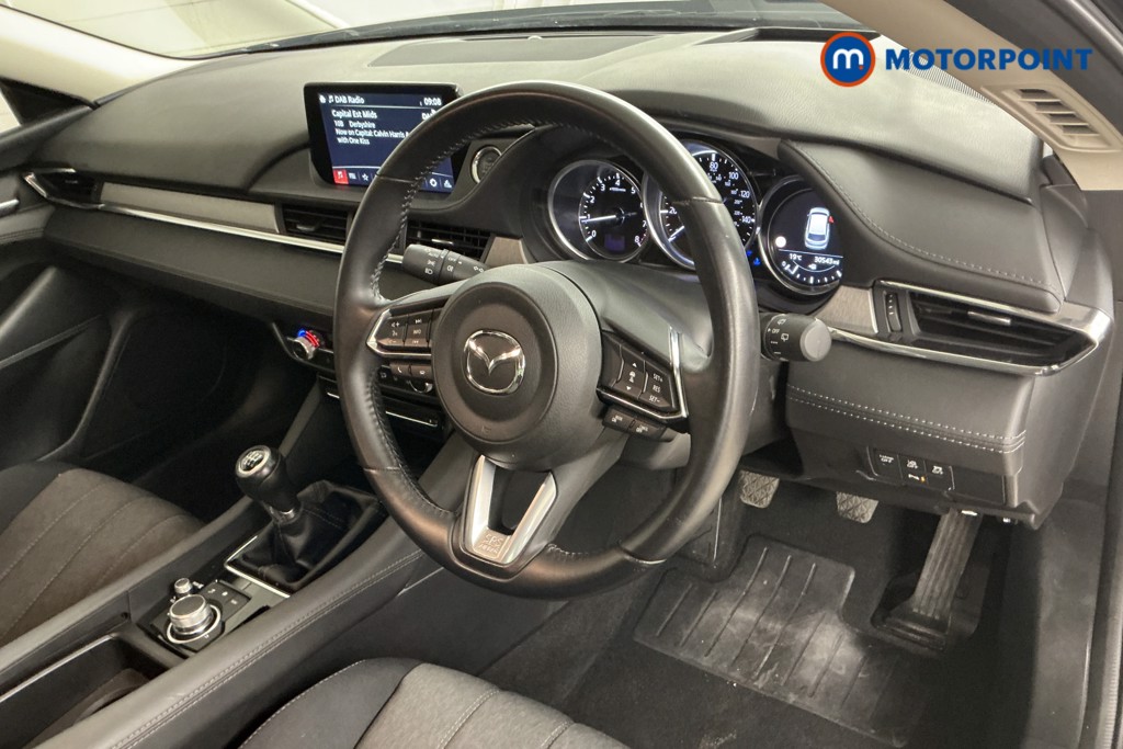 Mazda 6 Se-L Nav-Plus Manual Petrol Estate - Stock Number (1557640) - 7th supplementary image