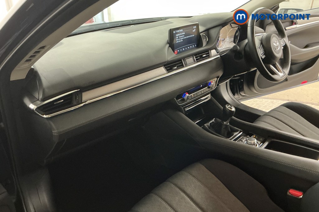 Mazda 6 Se-L Nav-Plus Manual Petrol Estate - Stock Number (1557640) - 8th supplementary image