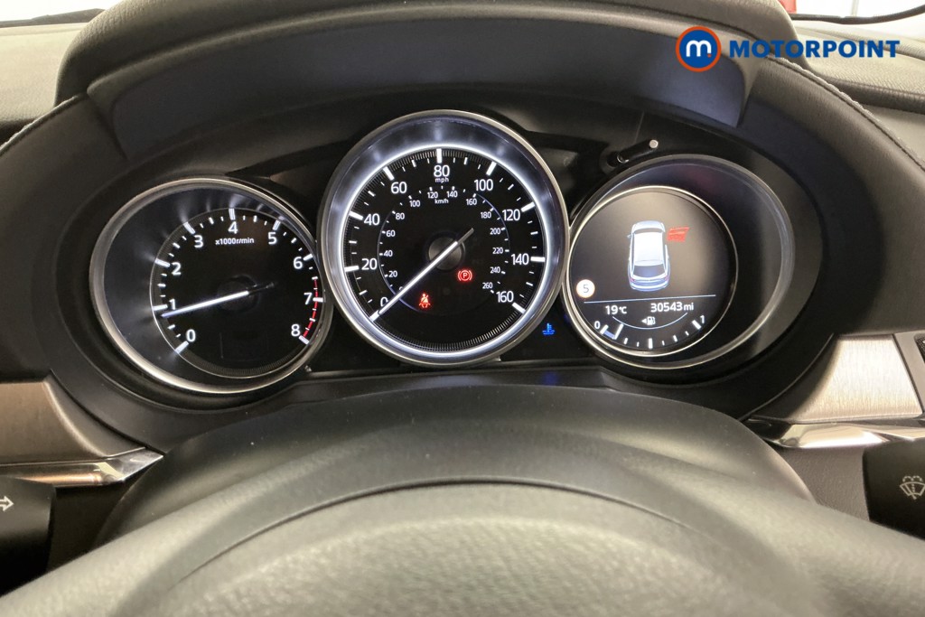 Mazda 6 Se-L Nav-Plus Manual Petrol Estate - Stock Number (1557640) - 9th supplementary image