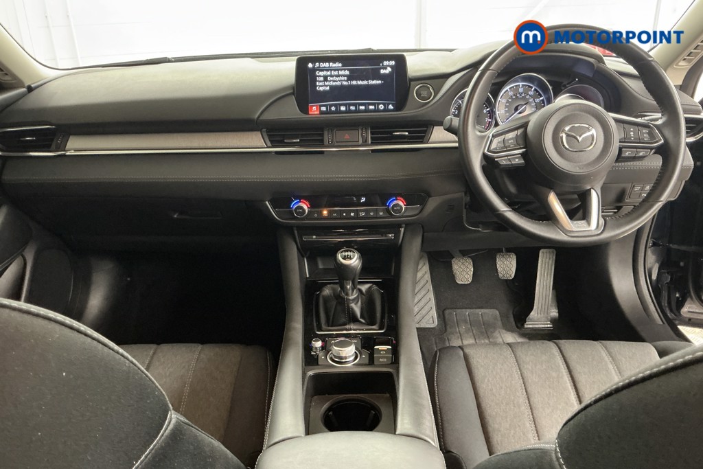 Mazda 6 Se-L Nav-Plus Manual Petrol Estate - Stock Number (1557640) - 11th supplementary image