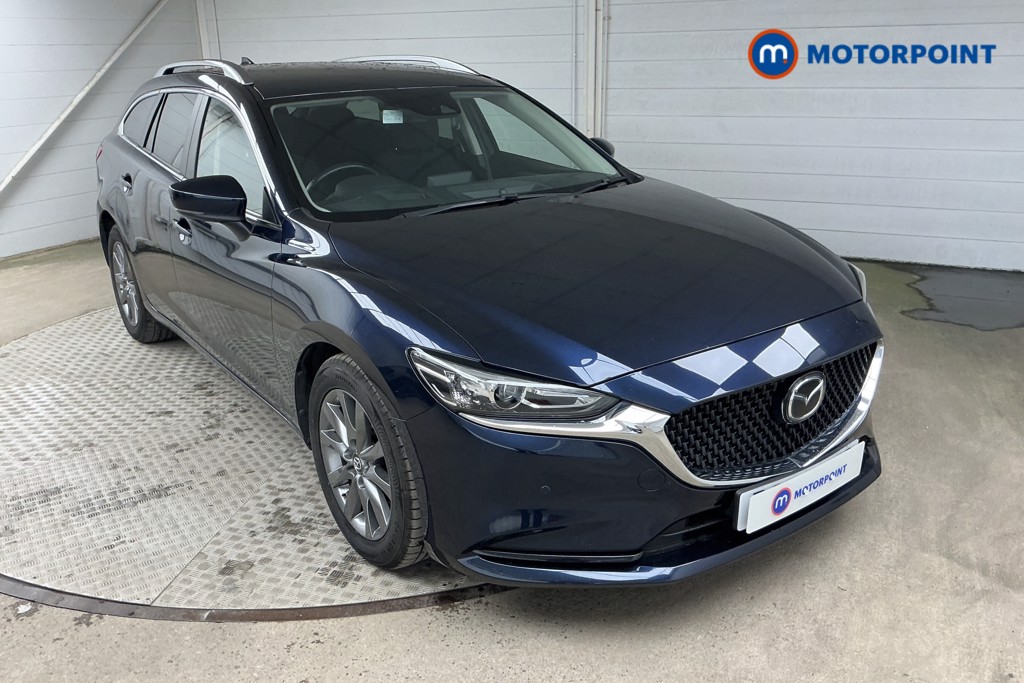 Mazda 6 Se-L Nav-Plus Manual Petrol Estate - Stock Number (1557640) - 25th supplementary image