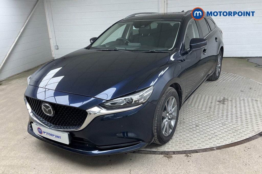 Mazda 6 Se-L Nav-Plus Manual Petrol Estate - Stock Number (1557640) - 27th supplementary image