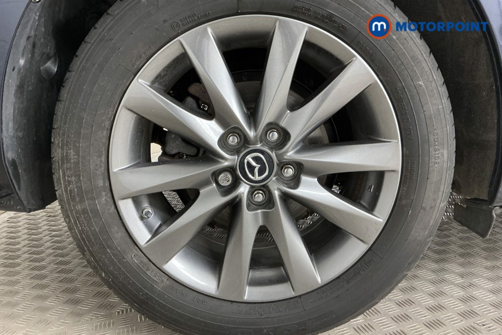 Mazda 6 Se-L Nav-Plus Manual Petrol Estate - Stock Number (1557640) - 32nd supplementary image