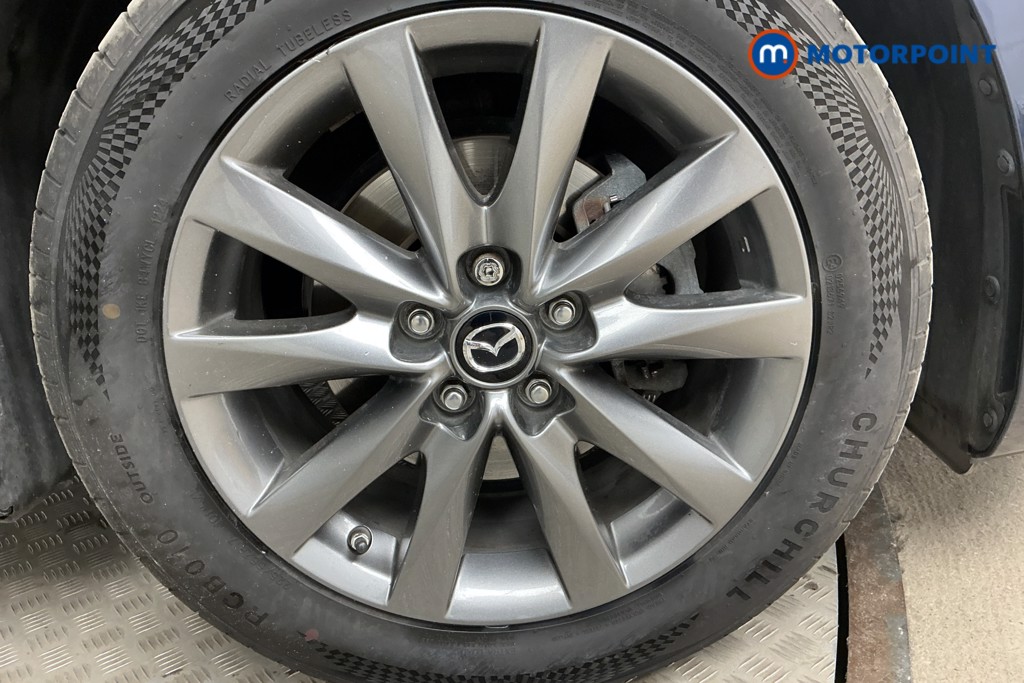 Mazda 6 Se-L Nav-Plus Manual Petrol Estate - Stock Number (1557640) - 33rd supplementary image