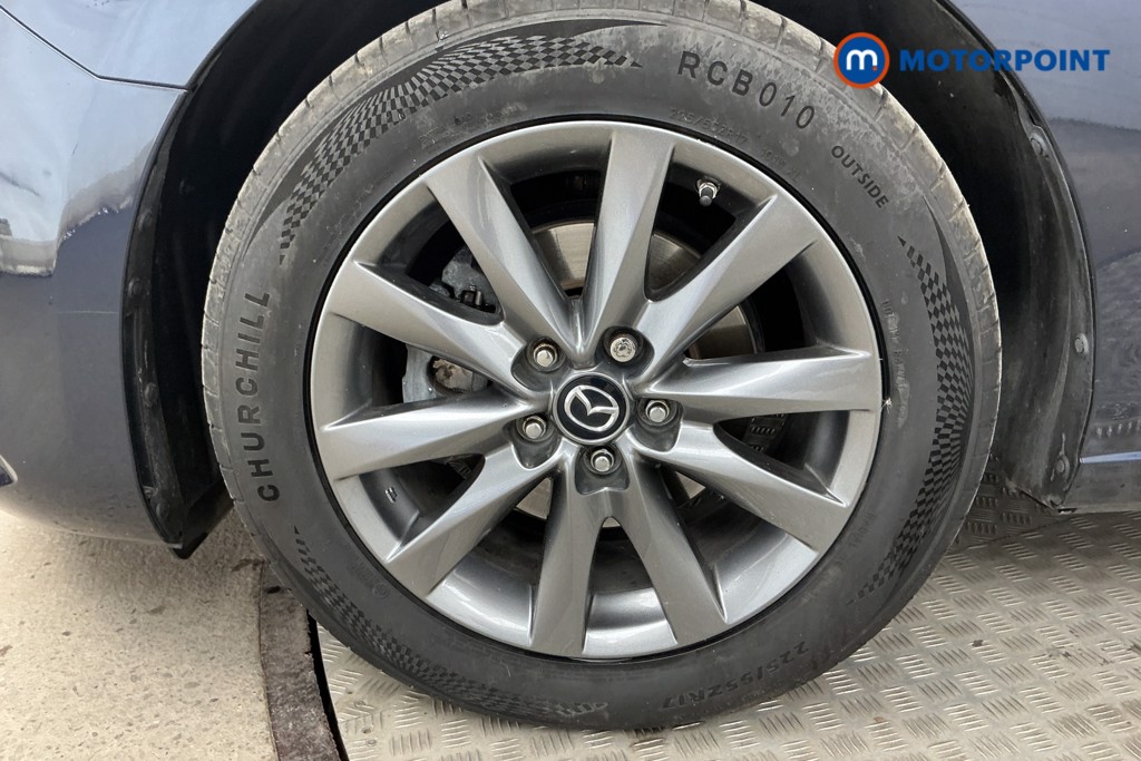 Mazda 6 Se-L Nav-Plus Manual Petrol Estate - Stock Number (1557640) - 34th supplementary image
