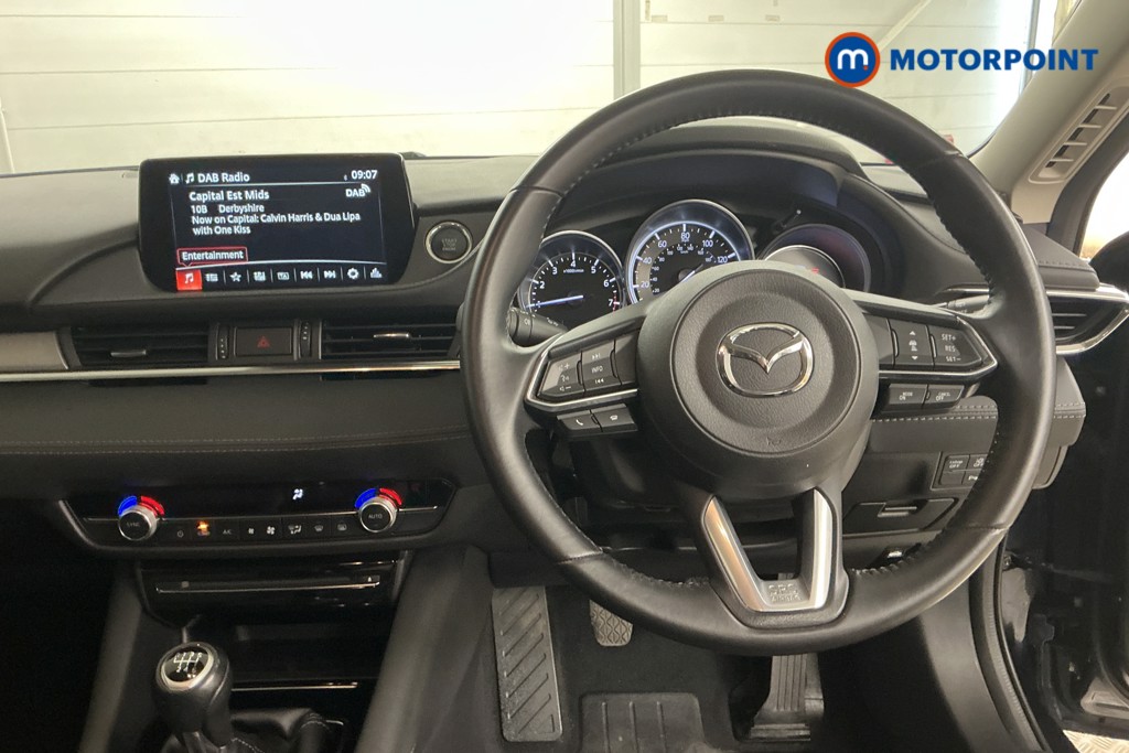 Mazda 6 Se-L Nav-Plus Manual Petrol Estate - Stock Number (1557640) - 1st supplementary image