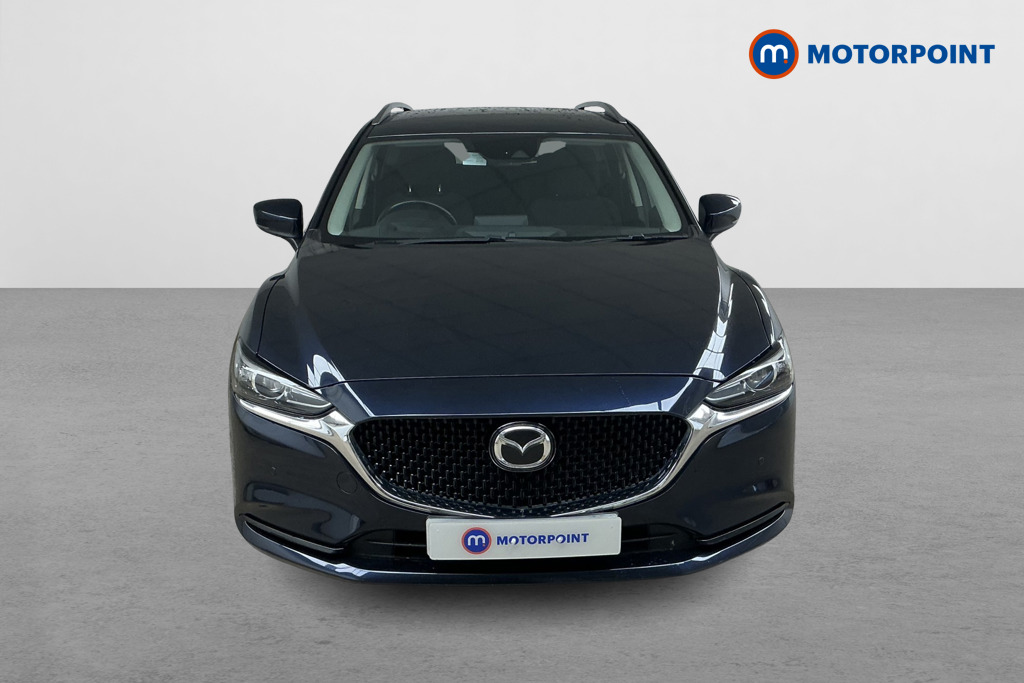 Mazda 6 Se-L Nav-Plus Manual Petrol Estate - Stock Number (1557640) - Front bumper