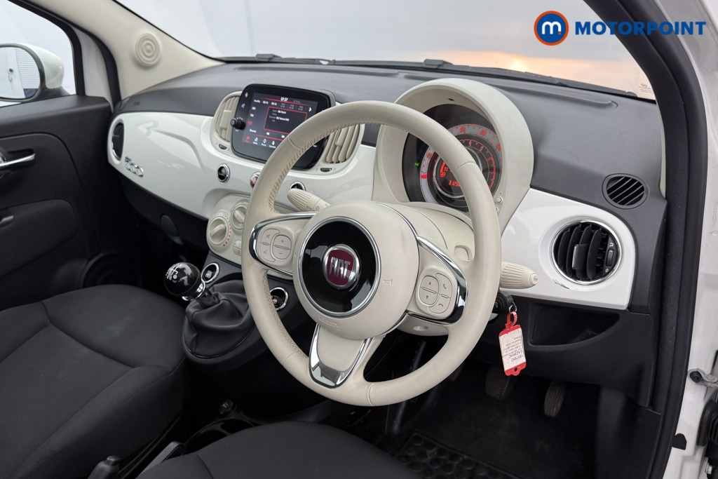 Fiat 500 1.0 Mild Hybrid 3Dr Manual Petrol-Electric Hybrid Hatchback - Stock Number (1557952) - 3rd supplementary image